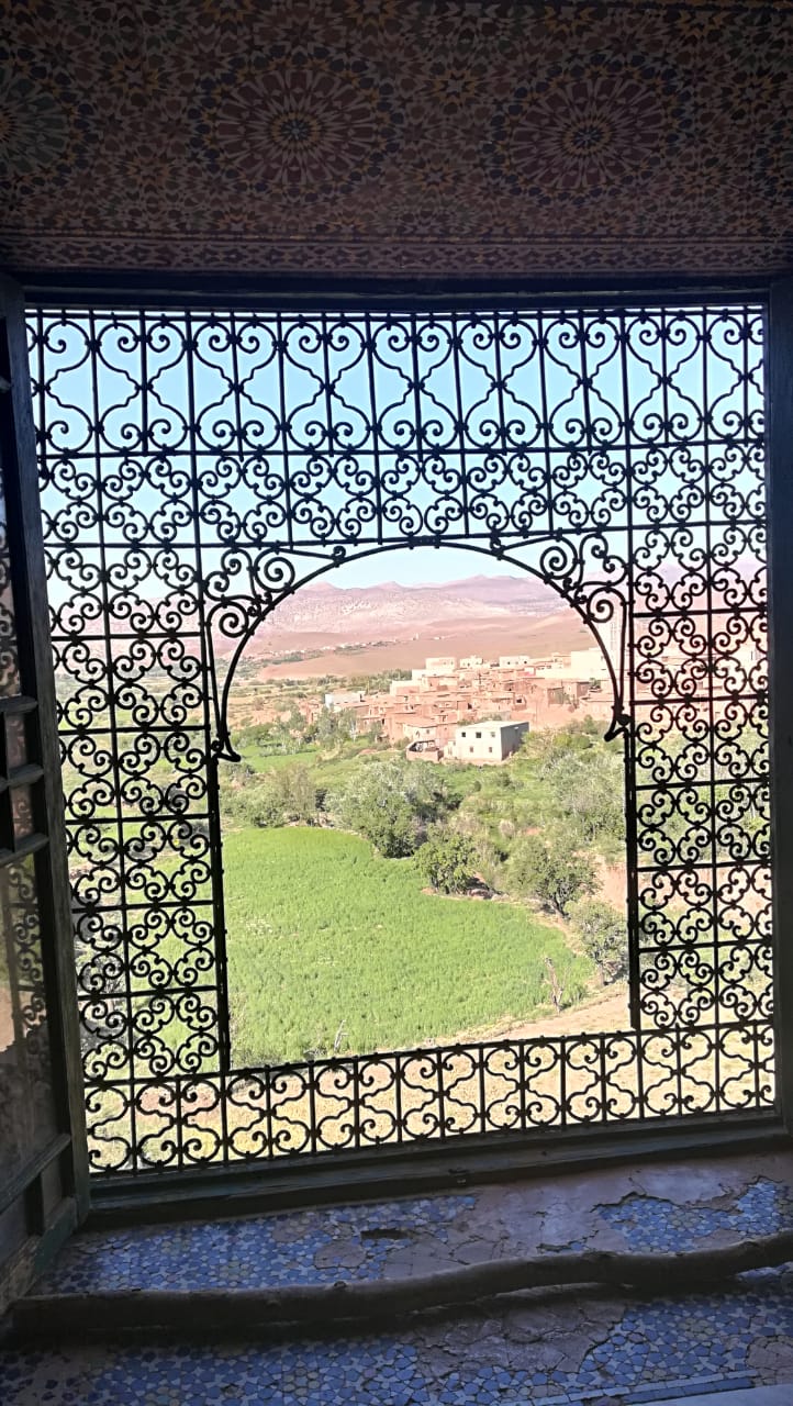 Desert Marocain : 5 Jours et 4 nuits Ouarzazate Vallee des roses et du draa  desert