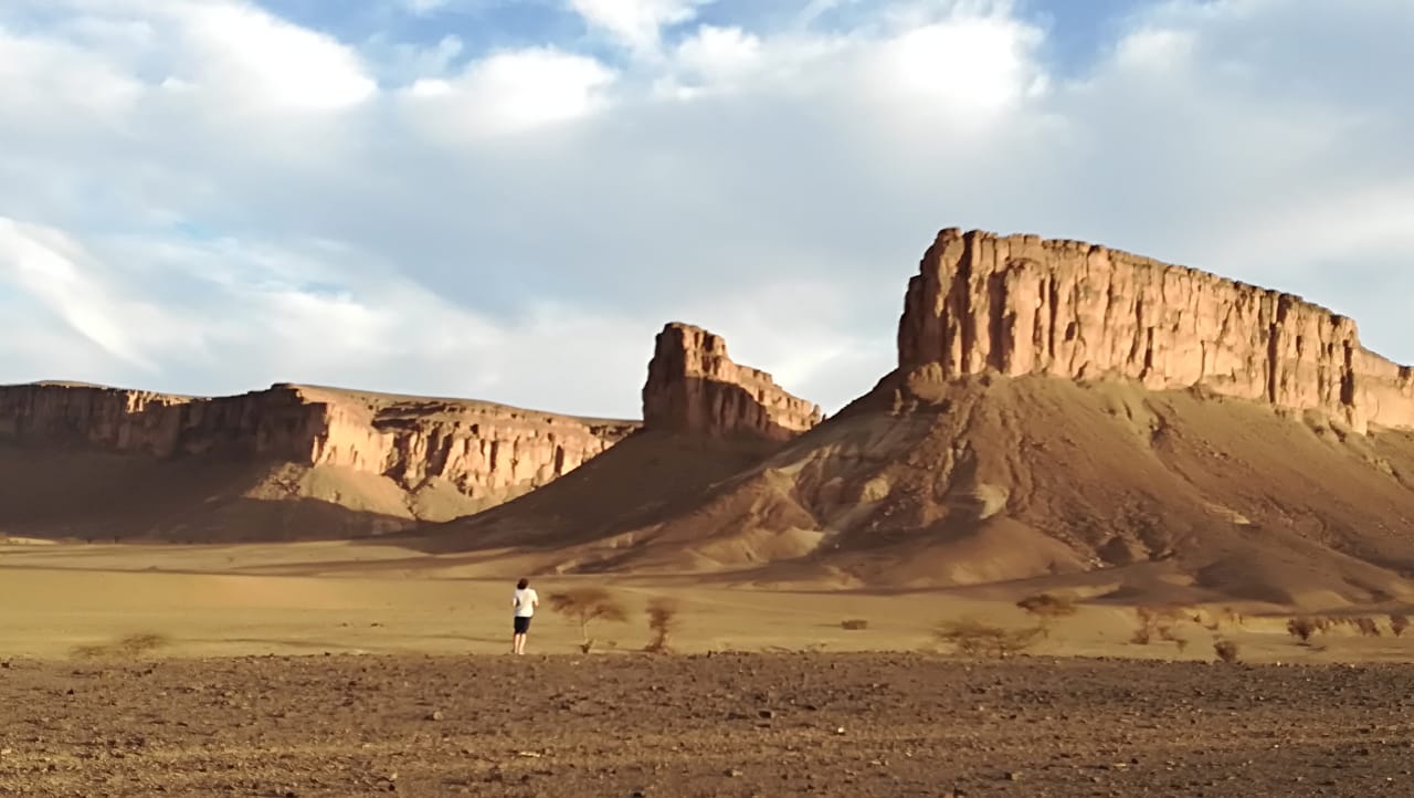 Desert Marocain : 4 Jours et 3 nuits d?sert Ouarzazate Vallee des roses et vallee du draa Desert