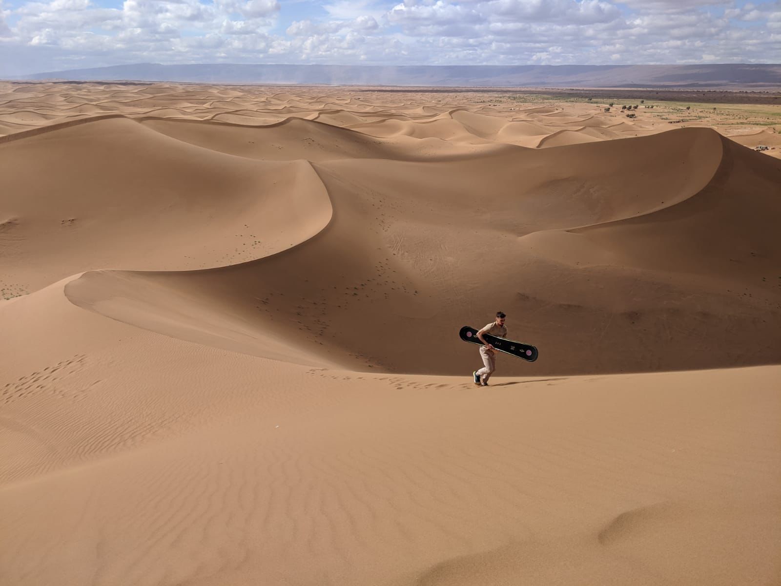 Desert Marocain : 4 Jours et 3 nuits d?sert Ouarzazate Vallee des roses et vallee du draa Desert