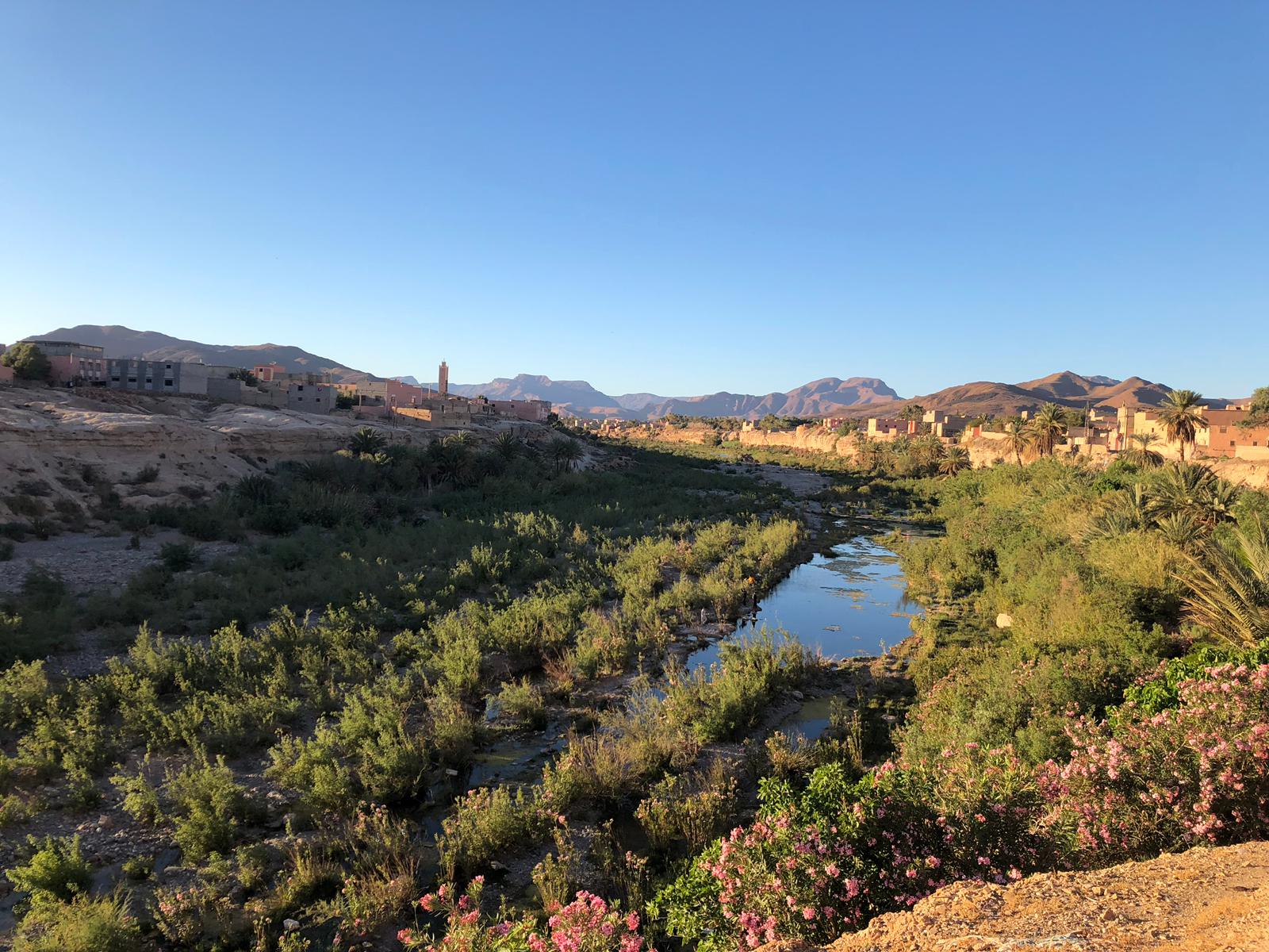 Desert Marocain : 4 Jours et 3 nuits d?sert Ouarzazate Vallee des roses et vallee du draa Desert