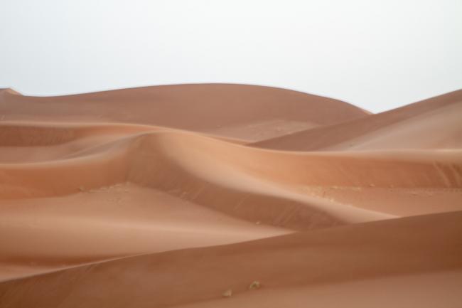 Desert Marocain : Conseil Trek Sahara Maroc