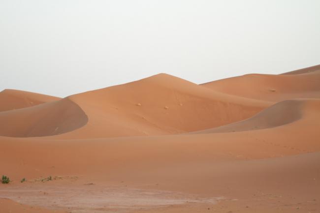Desert Marocain : Conseil Trek Sahara Maroc