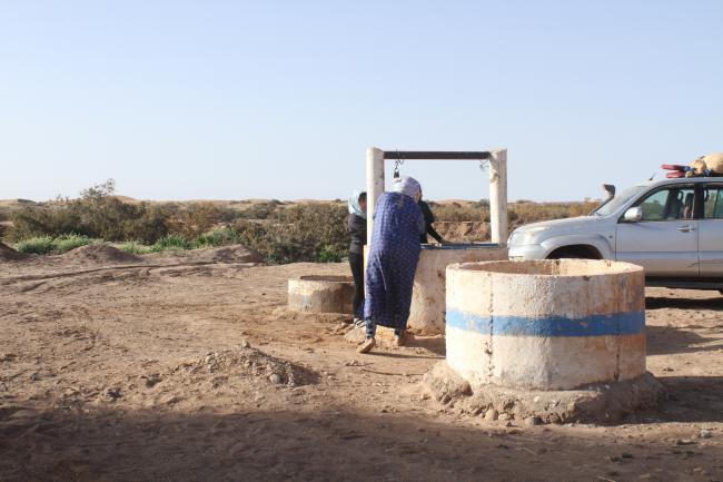 Desert Marocain : Conseil Trek Sahara Maroc