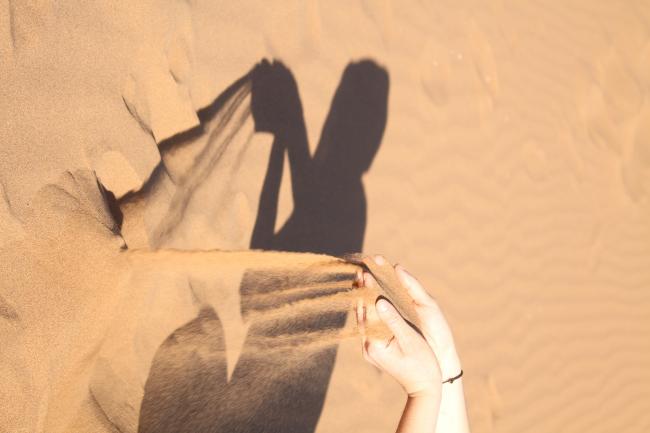Desert Marocain : Photos