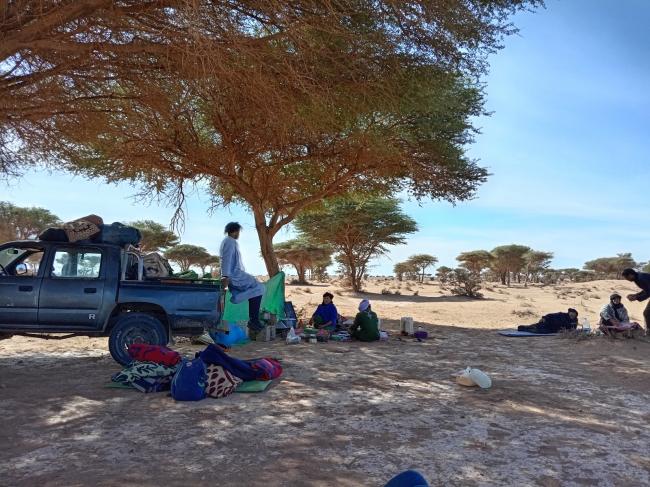 Desert Marocain : voyages sahara excursions dans le sahara Maroc