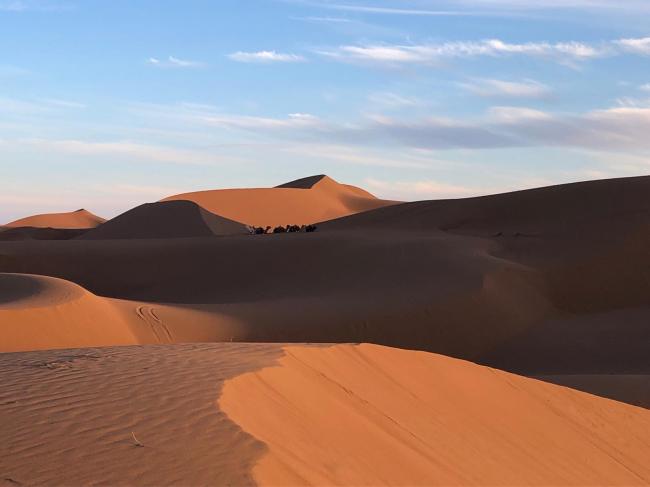 Desert Marocain : voyages sahara excursions dans le sahara Maroc