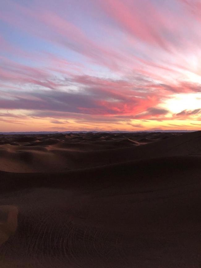Desert Marocain : voyages sahara excursions dans le sahara Maroc