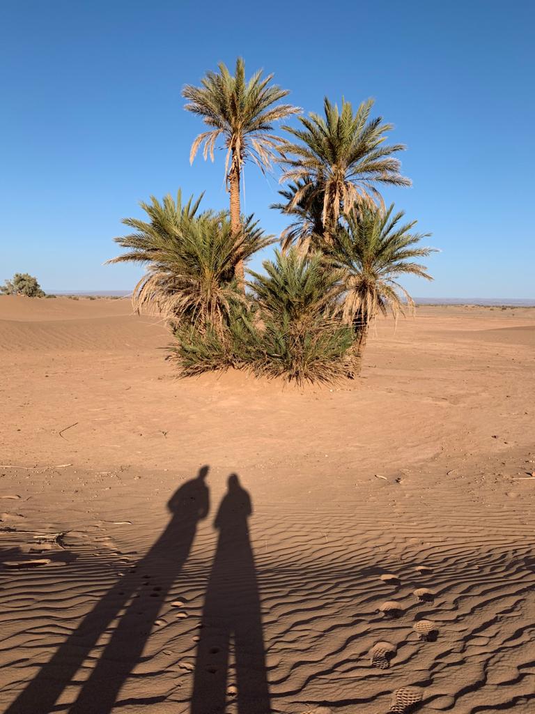 Desert Marocain : Voyage initiatique dans le desert marocain