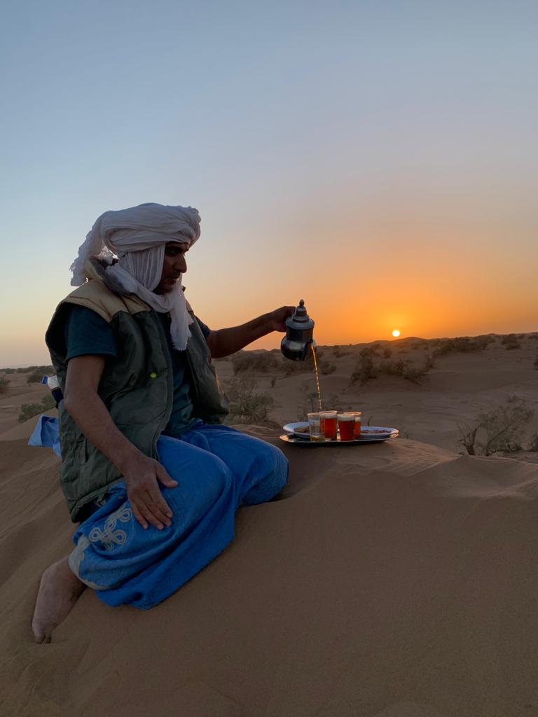 Desert Marocain : Voyage initiatique dans le desert marocain