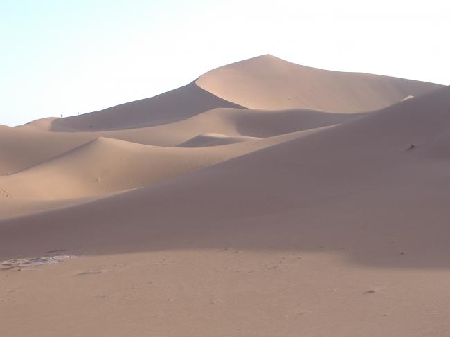 Desert Marocain : Voyage en 4x4 desert marocain depart de ouarzazate 6 jours