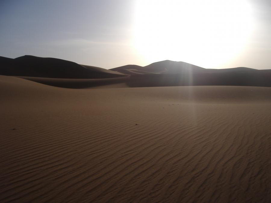 Desert Marocain : Circuit 5 jours Desert marocain depart d'Agadir